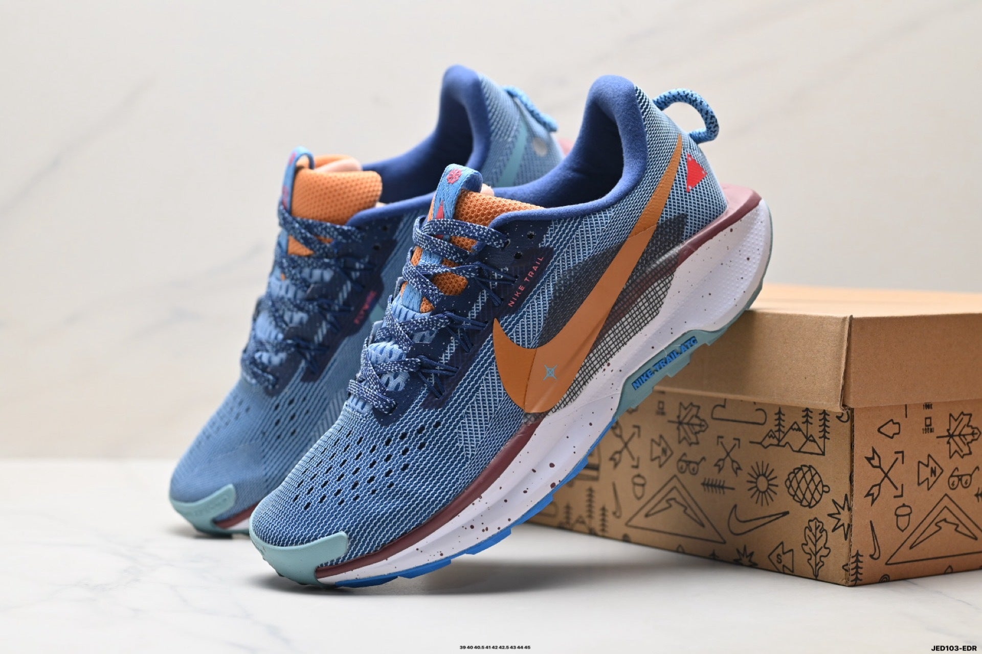 NIKE New Arrivals Men's Running Shoes