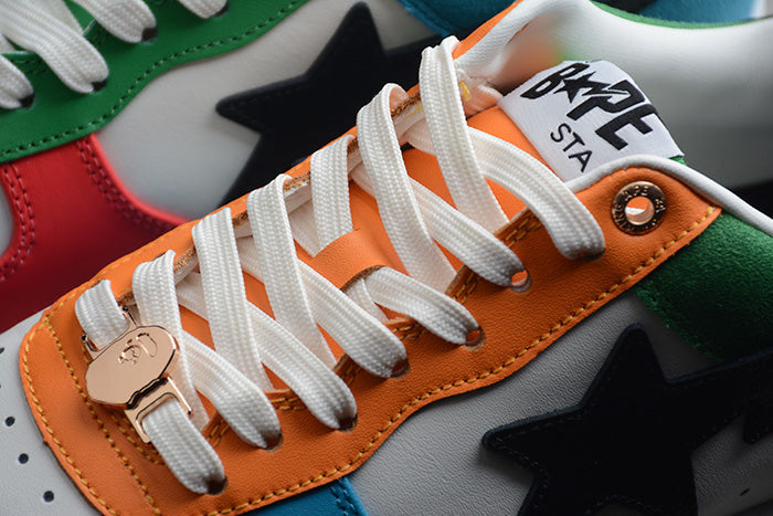 HUMAN MAD BAPE STA SK8 NIGO - image 9