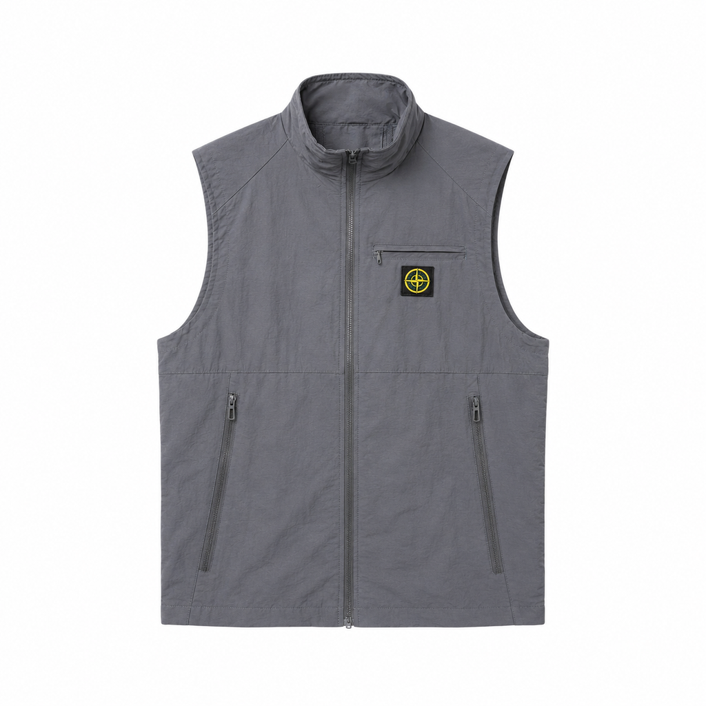 Stone Island Multi-Pocket Tactical Vest
