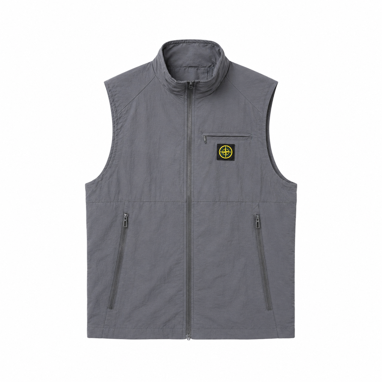 Stone Island Multi-Pocket Tactical Vest