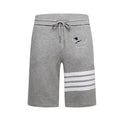 Thom Browne Style Puppy Shorts - Image 2
