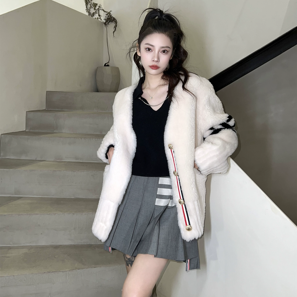 Wool coat - Image 5