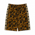 BAPE Classic Ape-Head Camo Shorts – Unisex