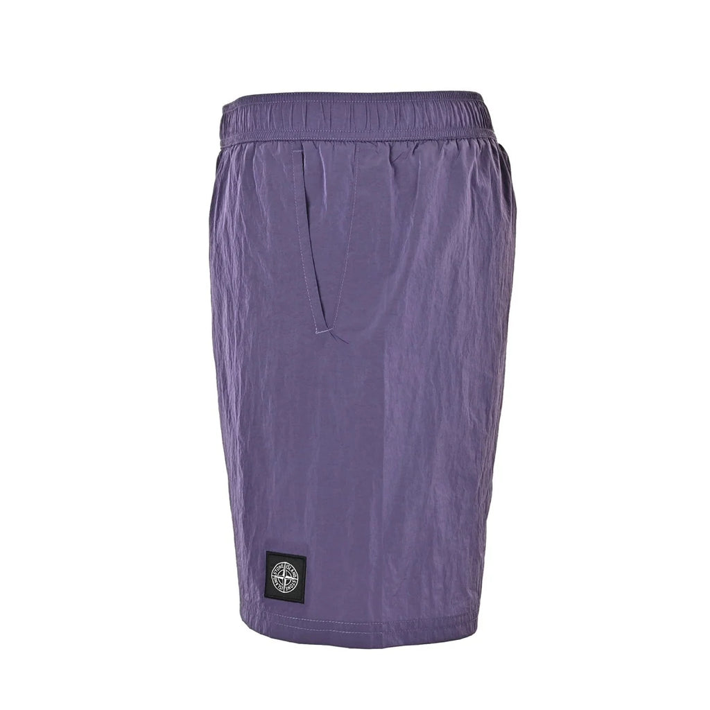 Stone Island Nylon Shorts