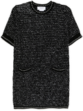 Women's Floral-Texture Knit Dress | Thom Browne