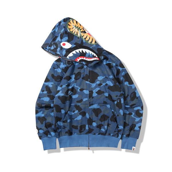 Bape Hoodie S4 - image 4