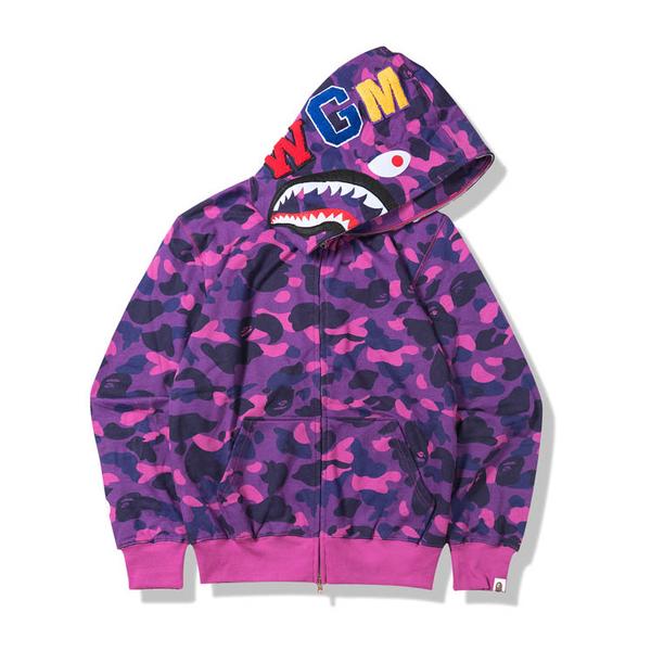 Bape Hoodie S4 - image 2