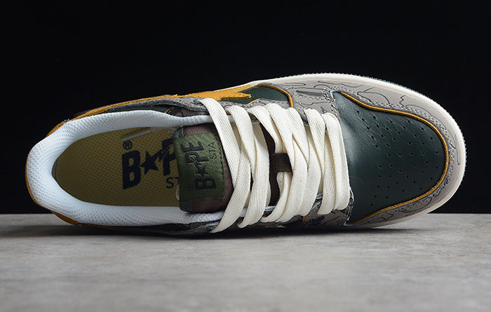 Human Made Bape Sta Sk8 To Nigo" - image 3