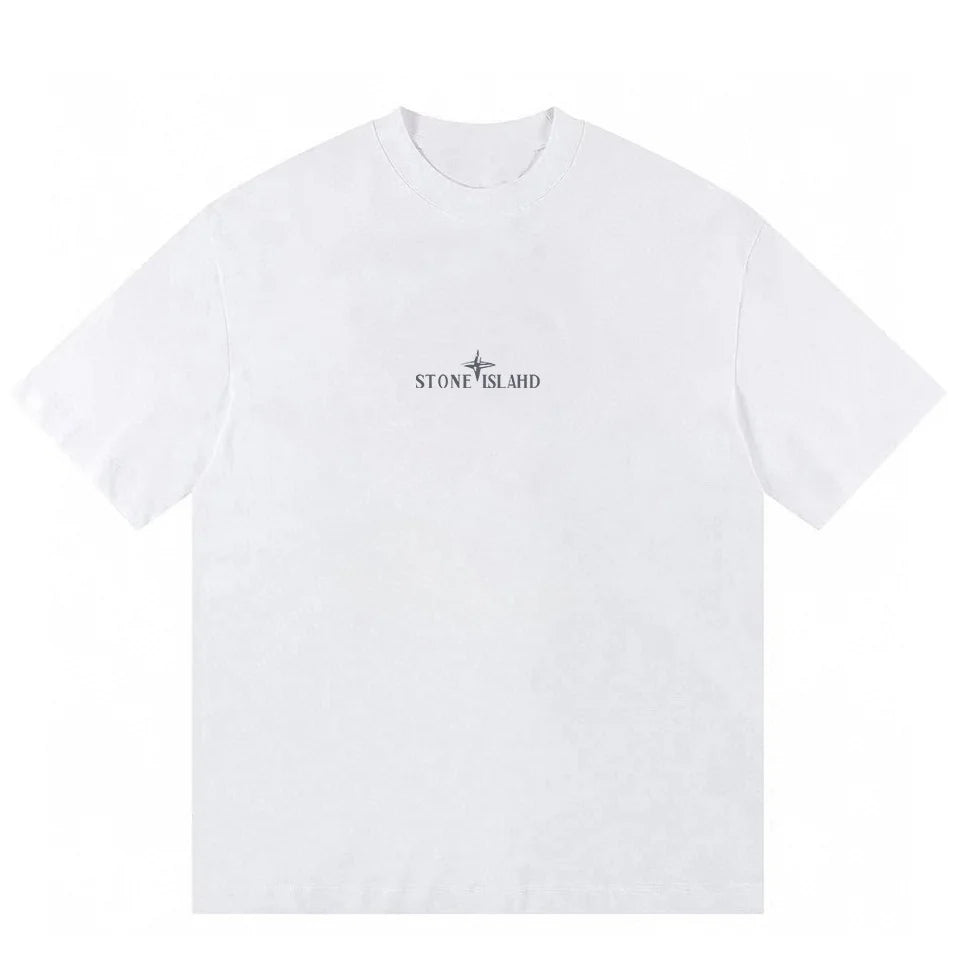 Stone Island Garment-Dyed Tee VII