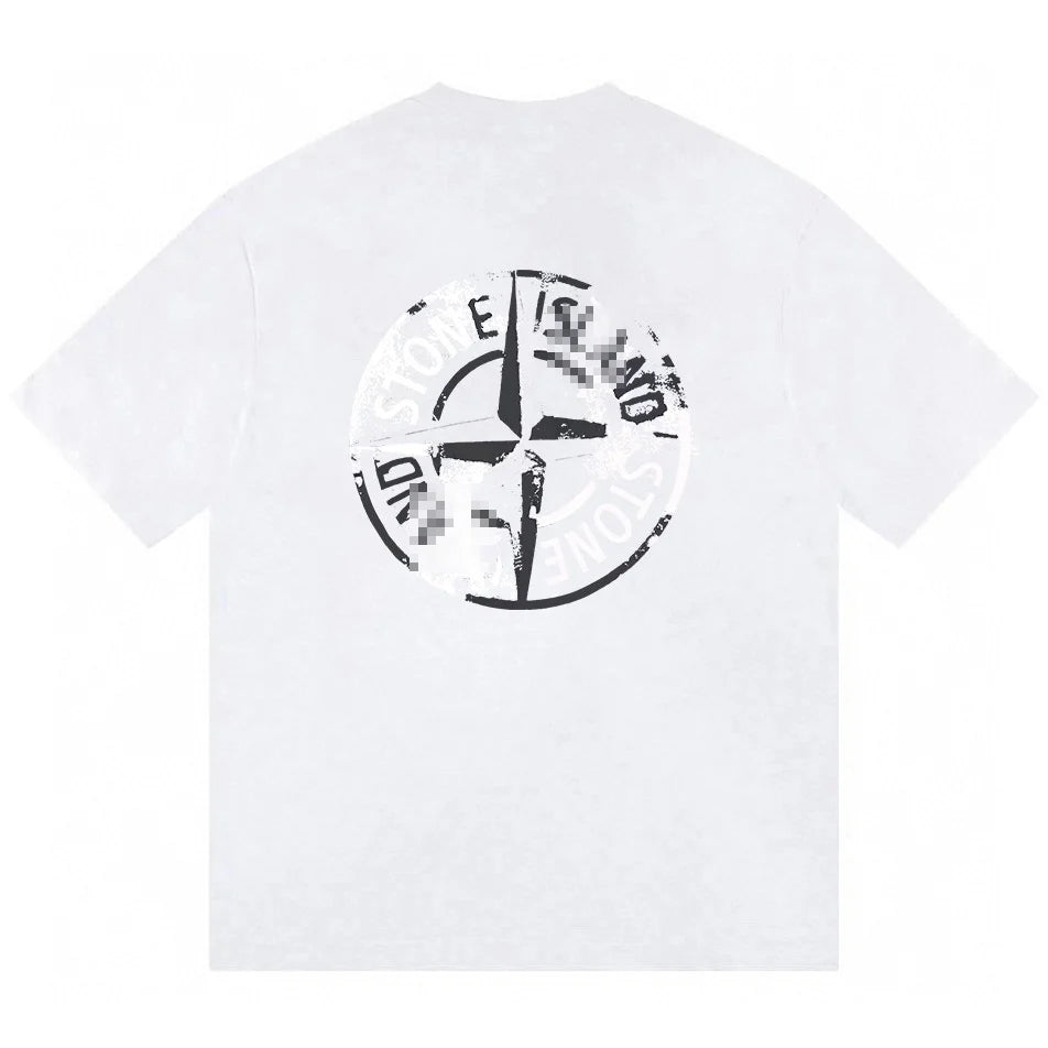 Stone Island Garment-Dyed Tee VII