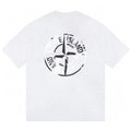 Stone Island Garment-Dyed Tee VII