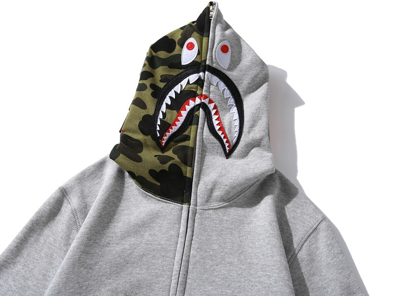 Bape Camo Hoodie - image 13