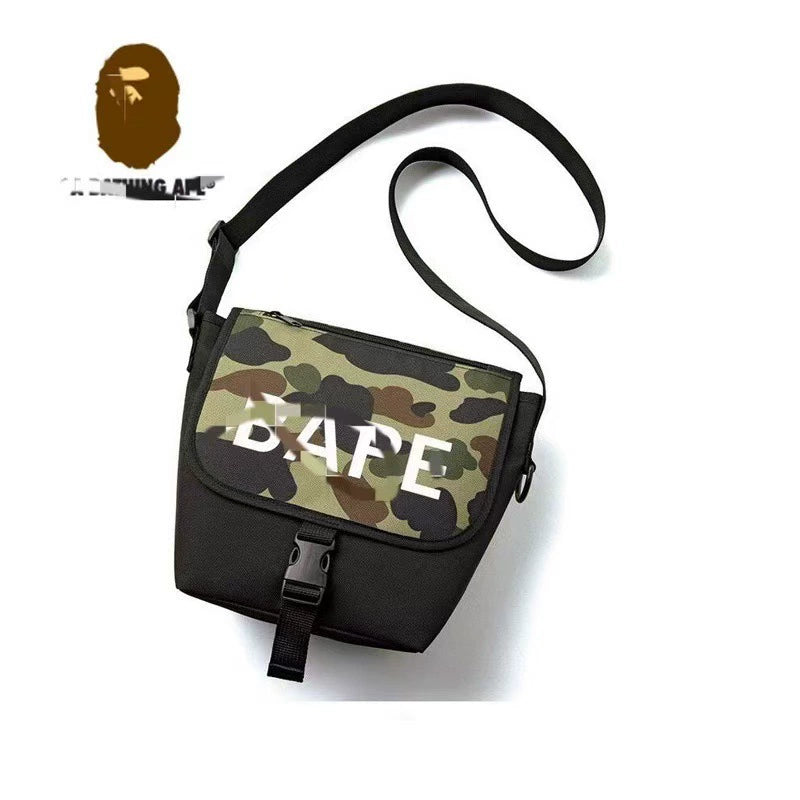 BAPE Camo Tote Bag - Detail View 5