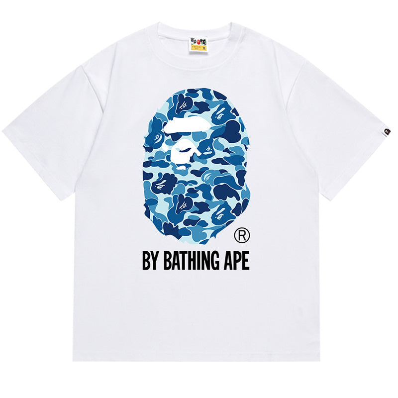 BAPE ABC Camo By Bathing Tee - image 2