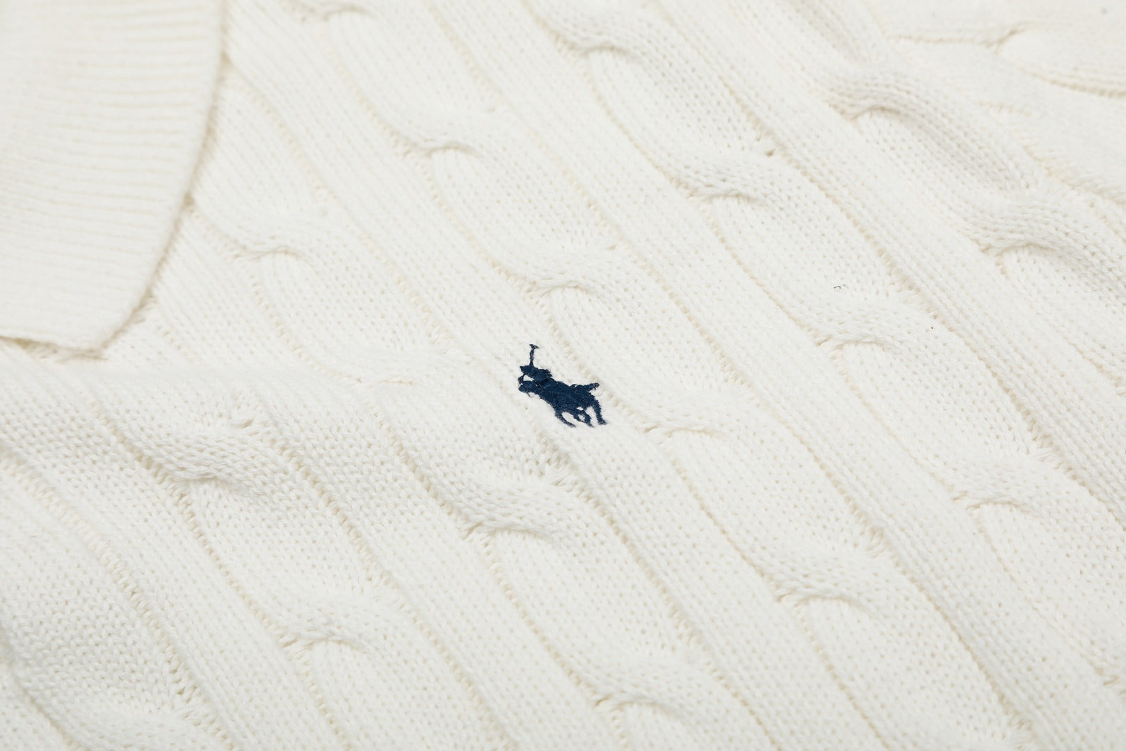 Ralph Lauren Men‘s Knit Polo shirt