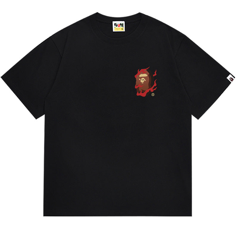 BAPE Souvenir Relaxed Fit Tee - image 2