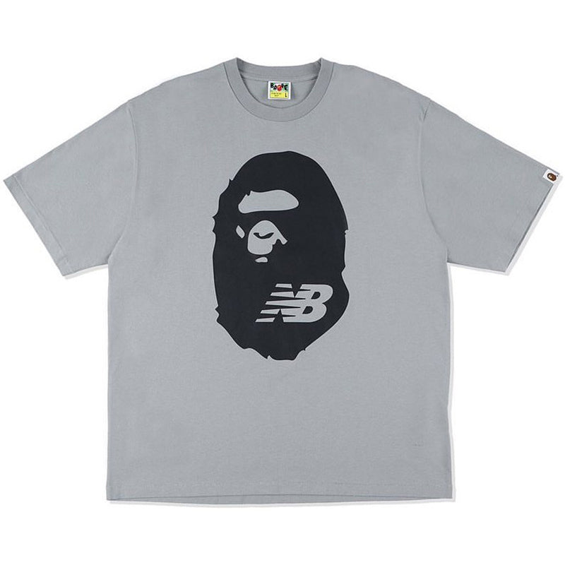 BAPE x New Balance Ape Head Tee - image 2
