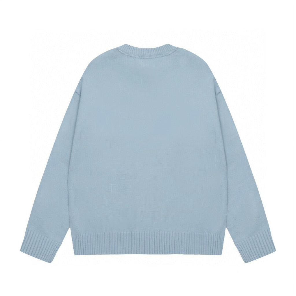 Unisex Crew Neck Sweater  TREND