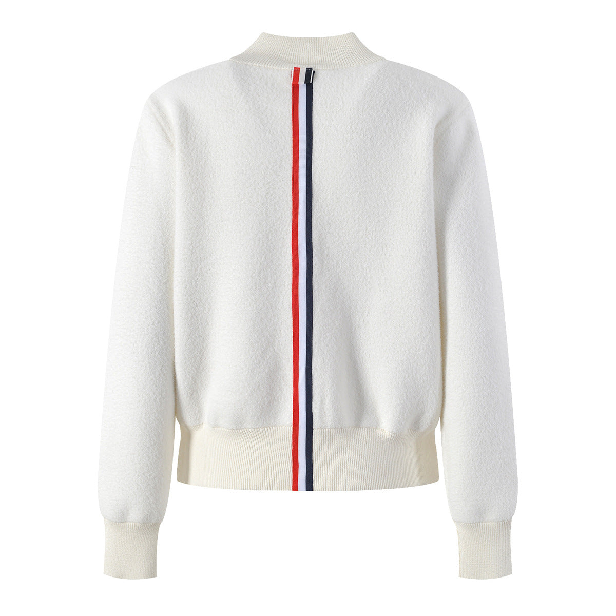 Women Baseball Jacket - Image 7