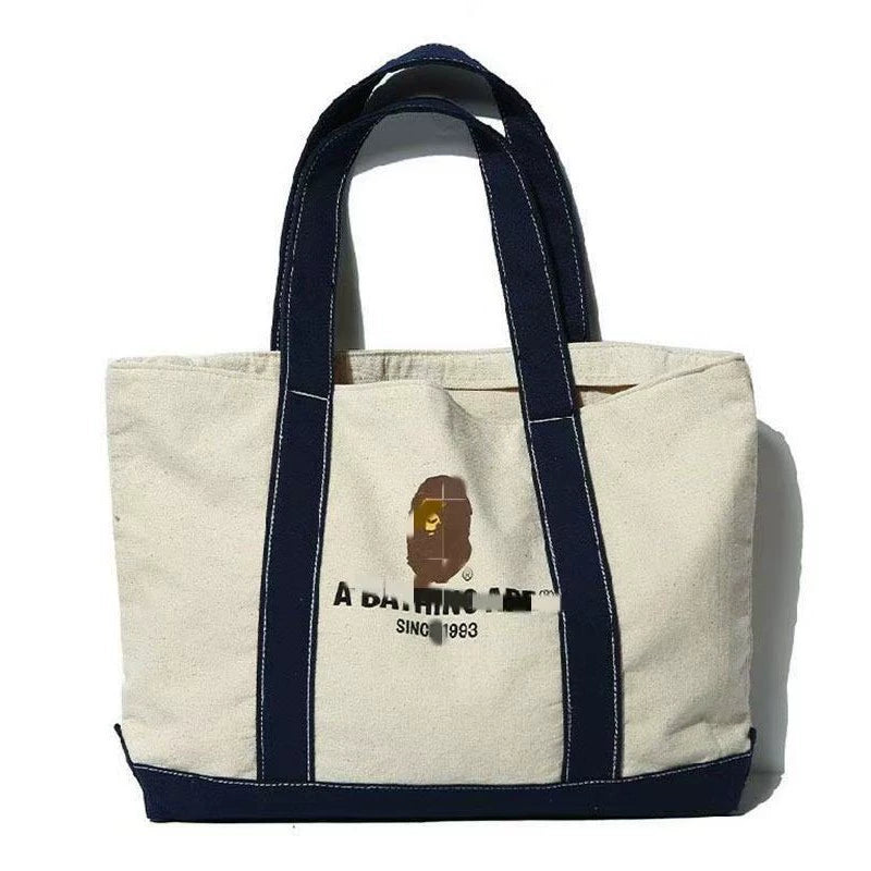 BAPE Canvas Tote Bag - Detail View 5