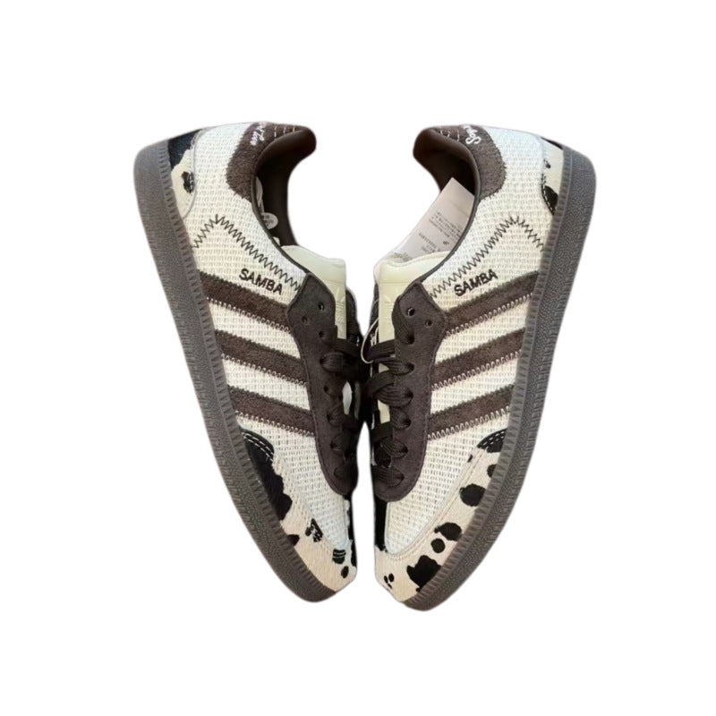 Adidas Samba OG x Sporty & Rich | Unisex Limited Edition Low-Top Sneakers