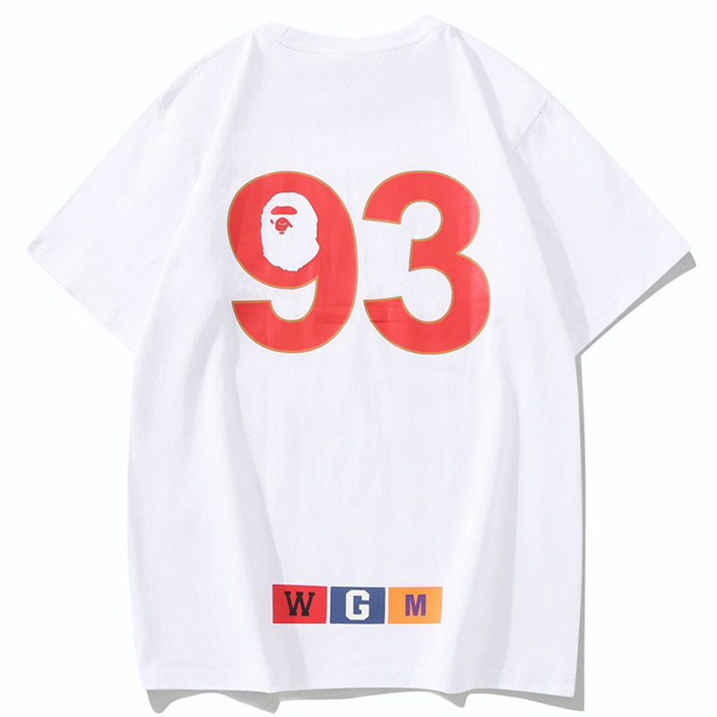 BAPE 93 Tee - image 4