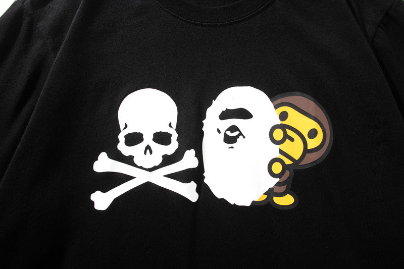 BAPE x Milo Mastermind A Bathing Ape Tee - image 5