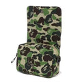 BAPE Camo Cosmetic Pouch - Blue Camo New Season Crossbody Bag - View 3