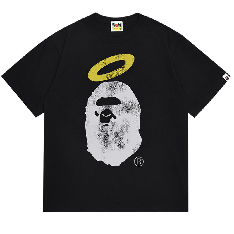 BAPE x UNION Ape Head T-Shirts - image 2