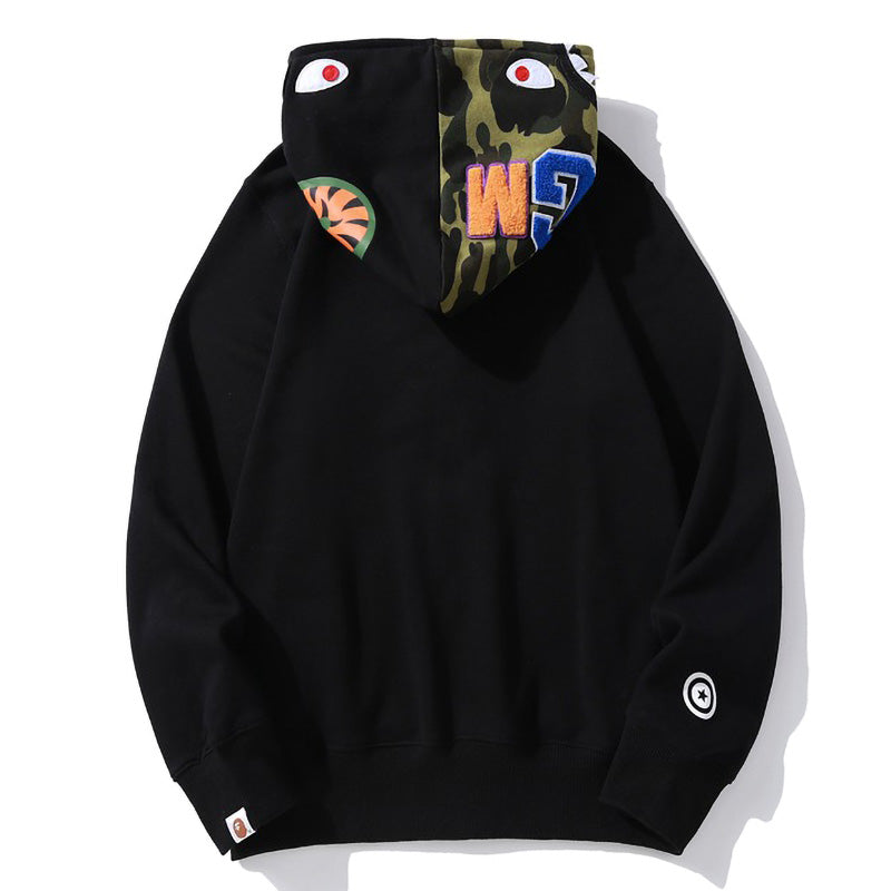 Bape Camo Hoodie - image 7