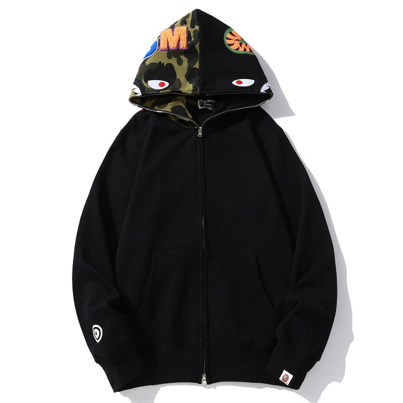 Bape Camo Hoodie - image 2