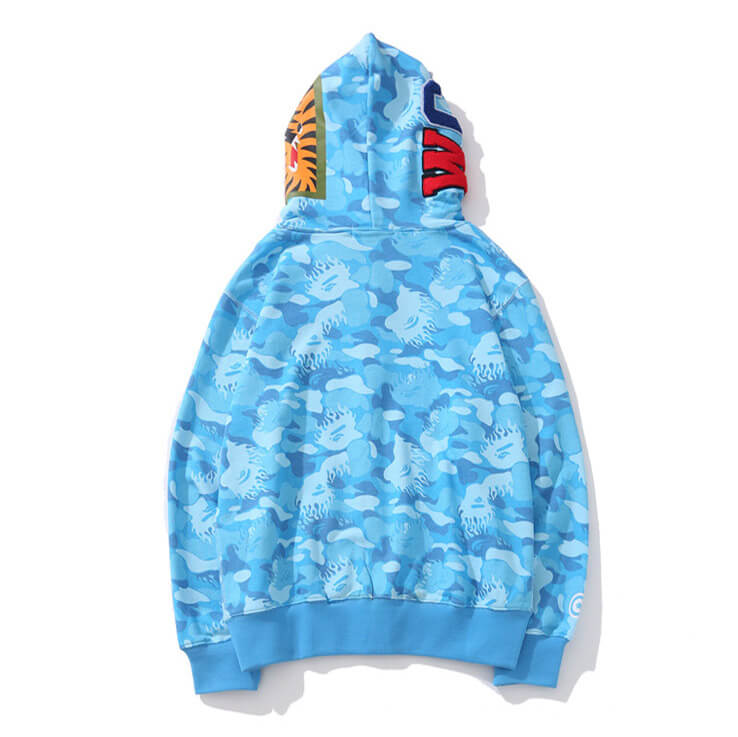 Bape Camo Hoodie - image 2