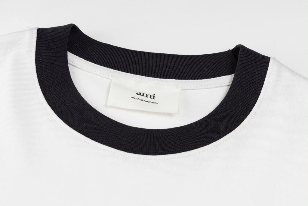 Unisex letter T-shirt  TREND