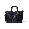 BAPE Water-resistant Large Capacity Crossbody Shoulder Bag - Black Laptop Crossbody Shoulder Bag - View 1
