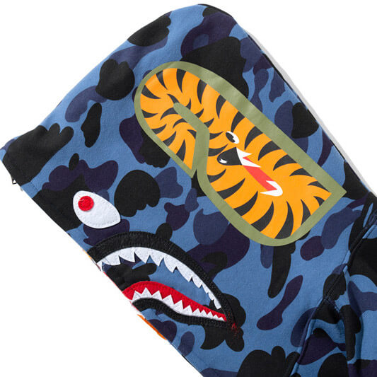 Bape Camo Hoodie - image 5