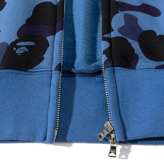 Bape Camo Hoodie - image 8