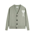 Big Heart Wool Sweater  TREND