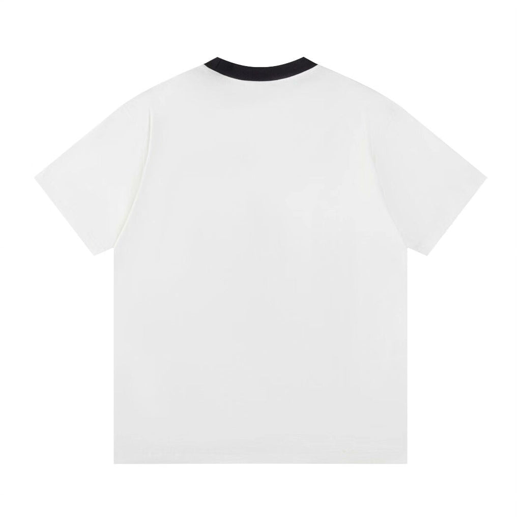 Unisex letter T-shirt  TREND