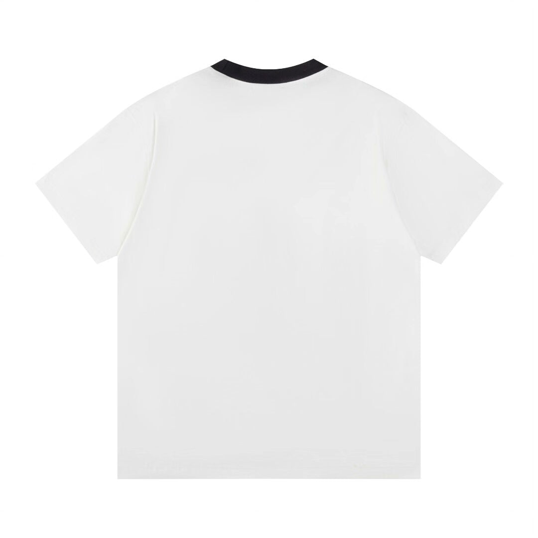 Unisex letter T-shirt  TREND