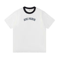 Unisex letter T-shirt  TREND