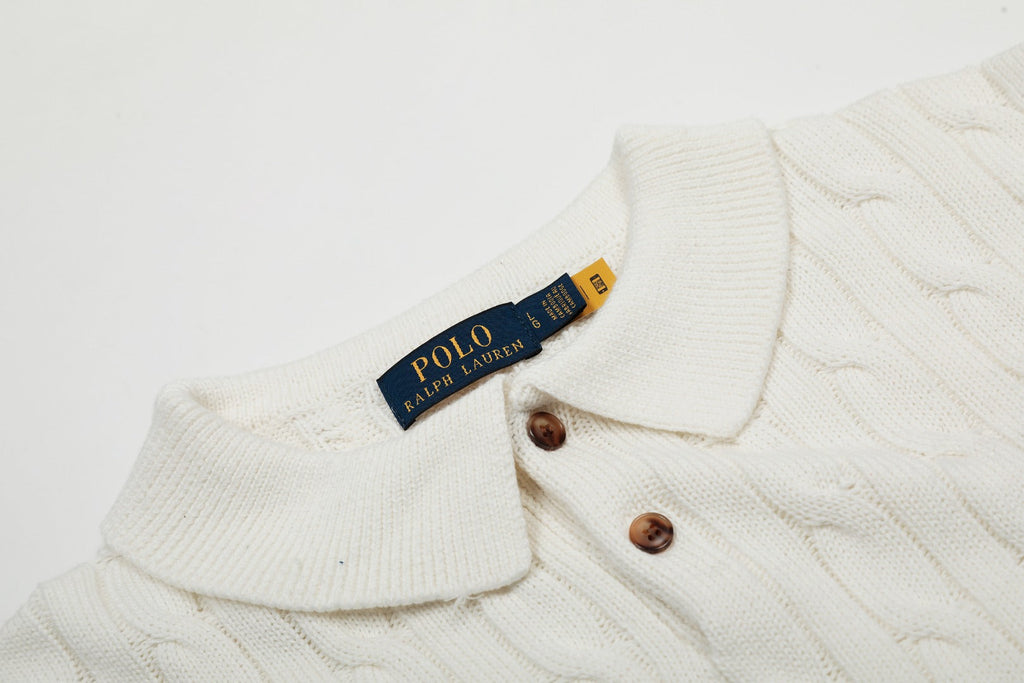 Ralph Lauren Men‘s Knit Polo shirt