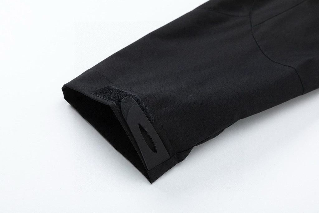 Stone Island Dual-Badge Nylon Waterproof Shell Jacket