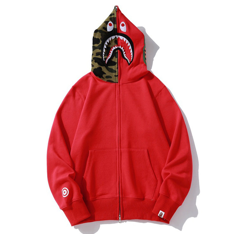 Bape Camo Hoodie - image 9