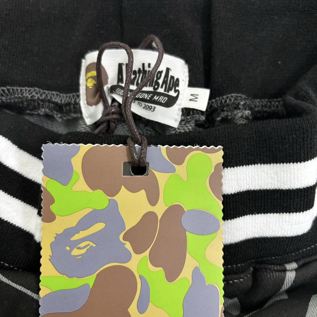 BAPE Lightning Camo Unisex Casual Shorts