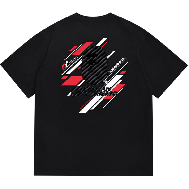 BAPE x Gran Turismo Ape Head Tee - image 3