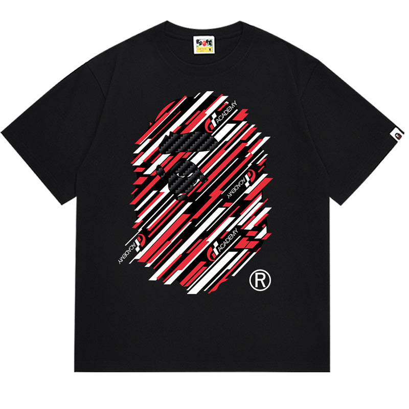 BAPE x Gran Turismo Ape Head Tee - image 2