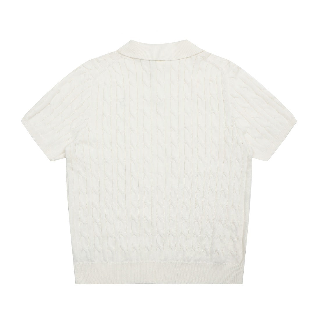 Ralph Lauren Men‘s Knit Polo shirt