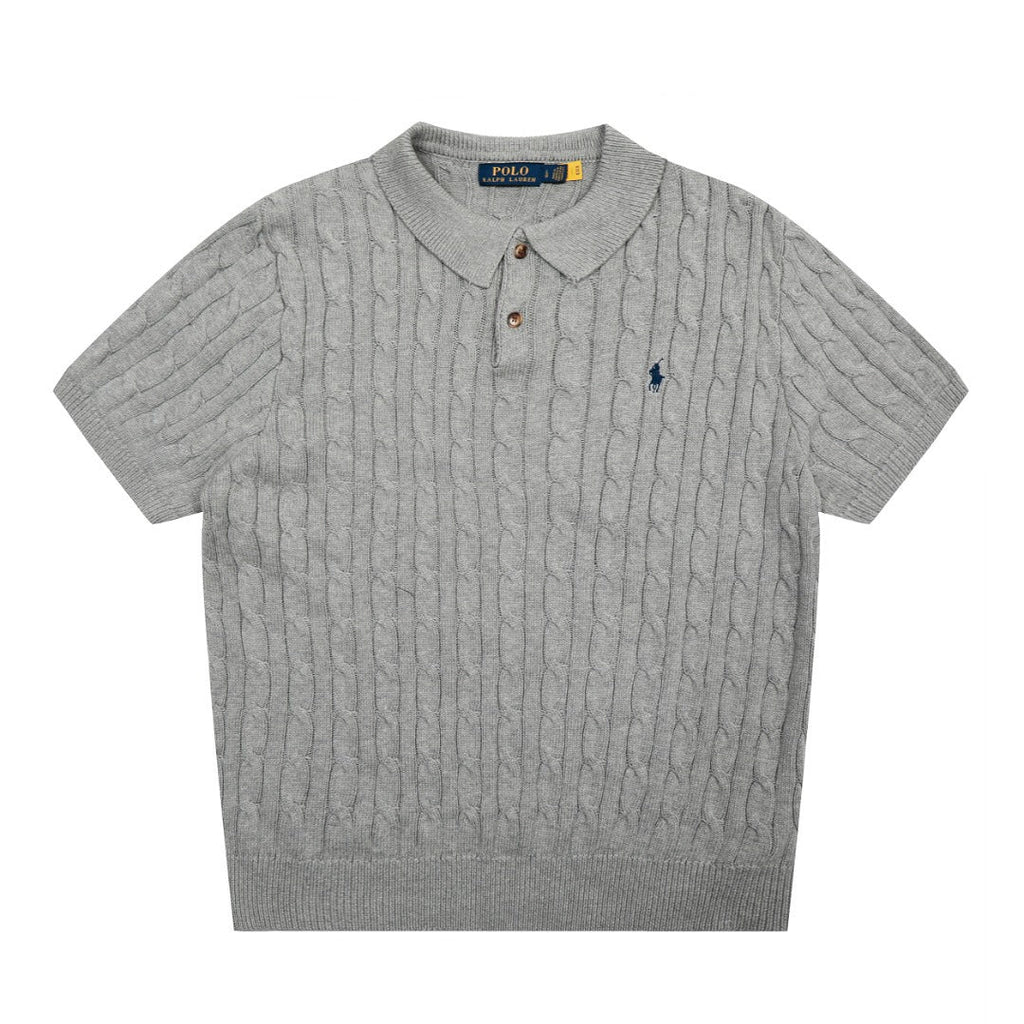 Ralph Lauren Men‘s Knit Polo shirt