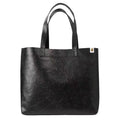 BAPE PU Leather Large Capacity Tote Bag - Embossed Crossbody Bag - View 1