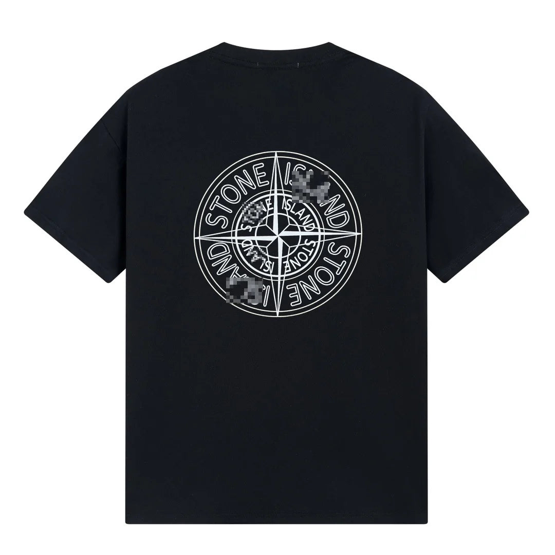 Stone Island Garment-Dyed Tee X
